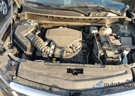 2020 Cadillac Xt6 Fwd Premium Luxury z USA, uszkodzony, nr VIN 1GYKPCRS5LZ132899